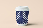 American USA flag patterns set, a Pattern Graphic by Swetsol (Thumbnail 9 of 9)