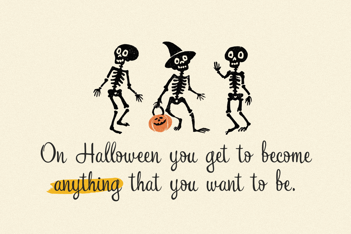 Jack's Lantern, a Sans Serif Font by Bruised Goods (Photo 10 of 14)