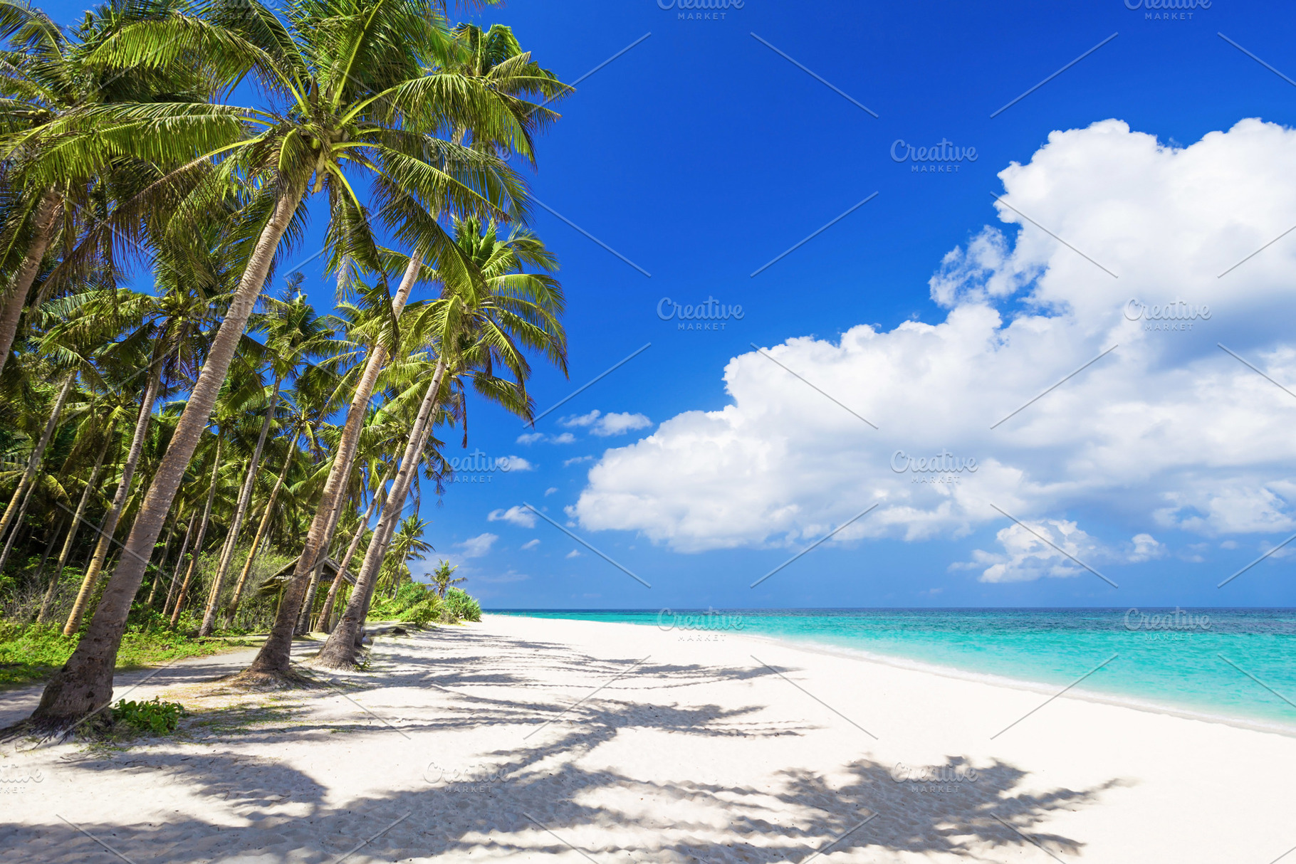 Beauty beach, a Photo by saiko3p
