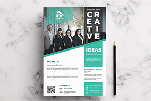 Business Flyer Template