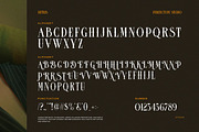 Raflesia - Vintage Serif Font, a Serif Font by Luna Shop (Thumbnail 6 of 8)