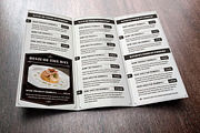 Food Menus Bundle 4, a Brochure Template by Luuqas Design (Thumbnail 4 of 5)