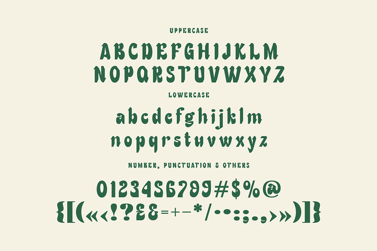 Graham Pearson, a Blackletter Font by Cruzine (Photo 5 of 8)