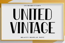 United Vintage