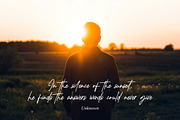 Honey Marlone - Natural Font, a Handwritten Font by ErgibiStudio (Thumbnail 9 of 10)