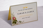 Antique Marriage Ephemera, a Texture Graphic by Blue Line Design (Thumbnail 9 of 11)