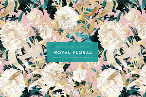 Royal Floral