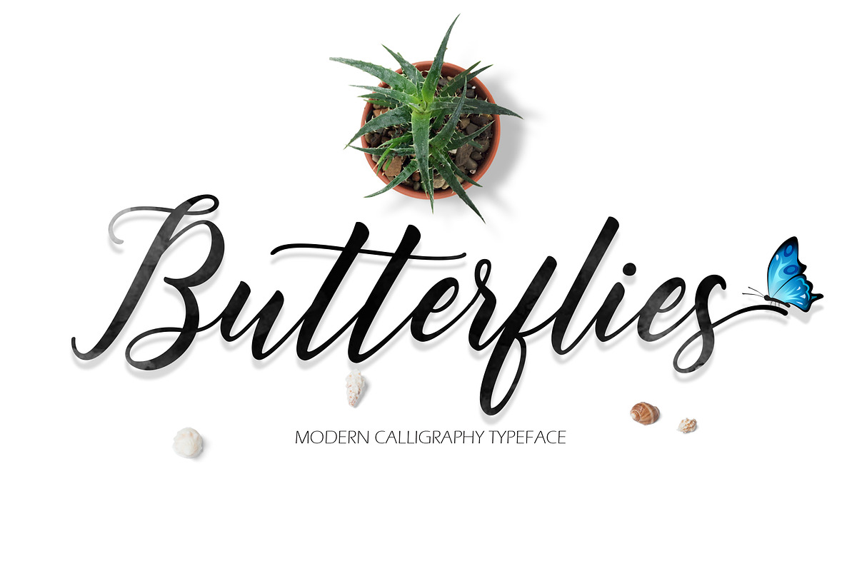 Butterflies Script