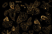 BIG MAGICAL BUNDLE ! BEST SELLERS, an Illustration by ArtOLB (Thumbnail 4 of 39)