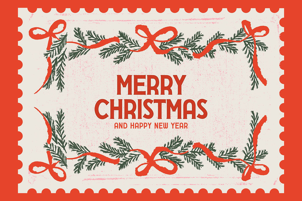 Fox Titan: 4 Font Style, a Handwritten Font by Fox7 By Rattana (Photo 3 of 12)