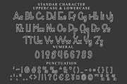 Father day, a Sans Serif Font by InermediaSTUDIO (Thumbnail 7 of 8)
