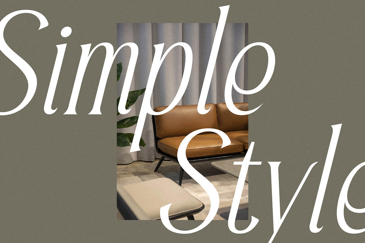 Safilms Crawford Modern Serif Font, a Serif Font by Storytype Studio (Photo 7 of 15)