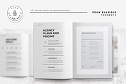 Proposal, a Brochure Template by Form Fabrique (Thumbnail 8 of 13)