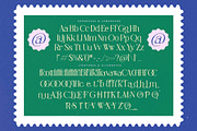 Qeilgera Modern Luxury Serif, a Serif Font by timelesstype.co (Thumbnail 15 of 15)