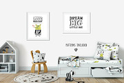Love Monsters, an Animal Illustration by Oksana Stepova (Thumbnail 3 of 12)