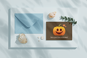 Halloween Pumpkins - 9, a Seasonal Illustration by Raafeya's Crafts (Thumbnail 3 of 5)
