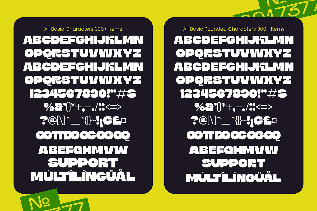 Broken Stroke New Bold Display Sans, a Sans Serif Font by timelesstype.co (Photo 10 of 10)