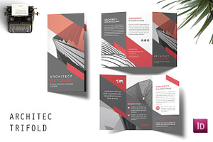 Building Architec Trifold