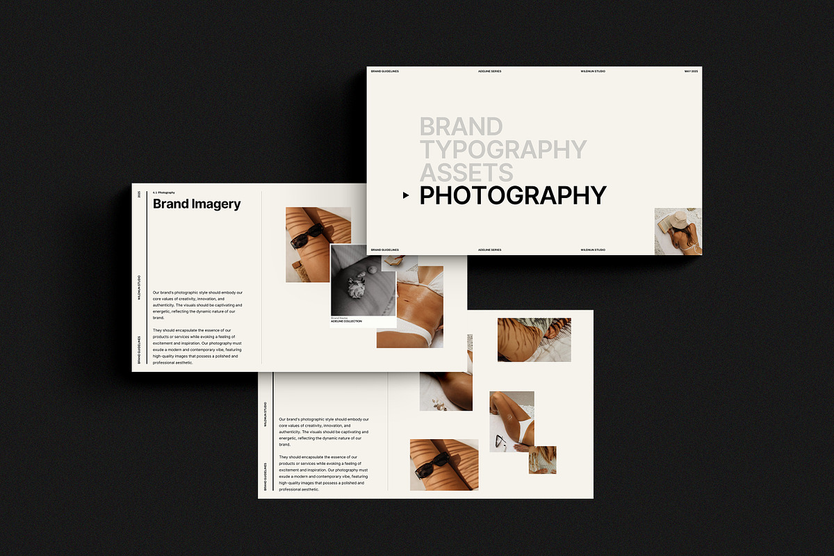 ADE / 3in1 Branding Pack, a Presentation Template by Wildnun Studio (Photo 37 of 43)