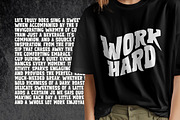 Quelqit Bold Comic Display Font, a Symbol Font by dansdesign (Thumbnail 9 of 12)