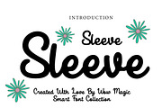 Beautiful Dainty Romance Bundle, a Sans Serif Font by Wow Magic (Thumbnail 9 of 20)