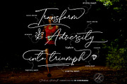 Starbound Alchemist, a Handwritten Font by Letterhanna Studio (Thumbnail 2 of 20)