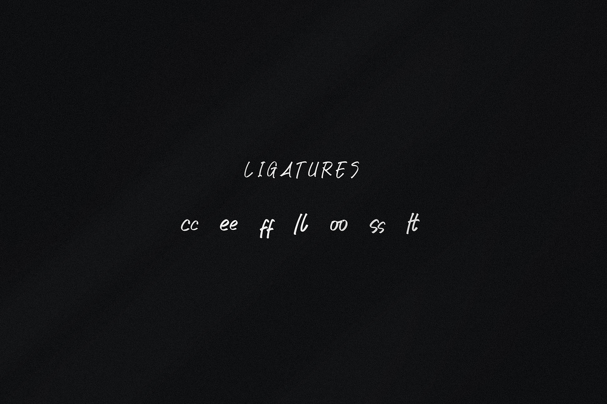 Liquell Monetta, a Handwritten Font by Integritype Studio (Photo 11 of 15)