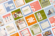 Tots Early Education Social Template, a Social Media Template by Artfullyours (Thumbnail 10 of 11)