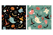 Halloween elements collection, a Decorative Illustration by Letto studio (Thumbnail 3 of 3)