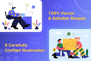 Taruih - Business Illustrations, a Templates & Theme by Designspace (Thumbnail 2 of 7)
