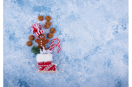 Sinterklaas or Saint Nicholas, a Holiday Photo by Yulia Furman