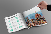 Landmarks of Italy - Florence, an Outline Icon by Jozsef Balazs-Hegedus (Thumbnail 7 of 7)
