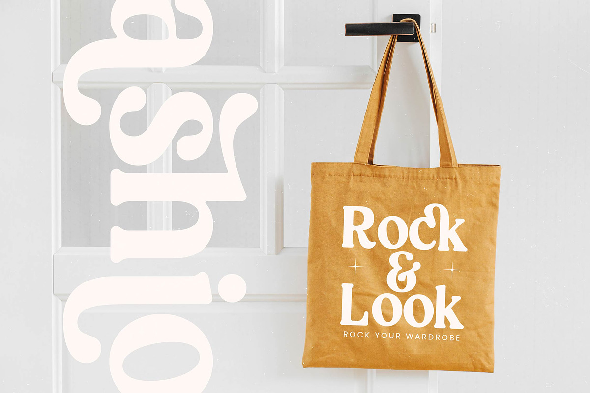 Magics Flavor Retro Modern Serif, a Serif Font by timelesstype.co (Photo 10 of 20)