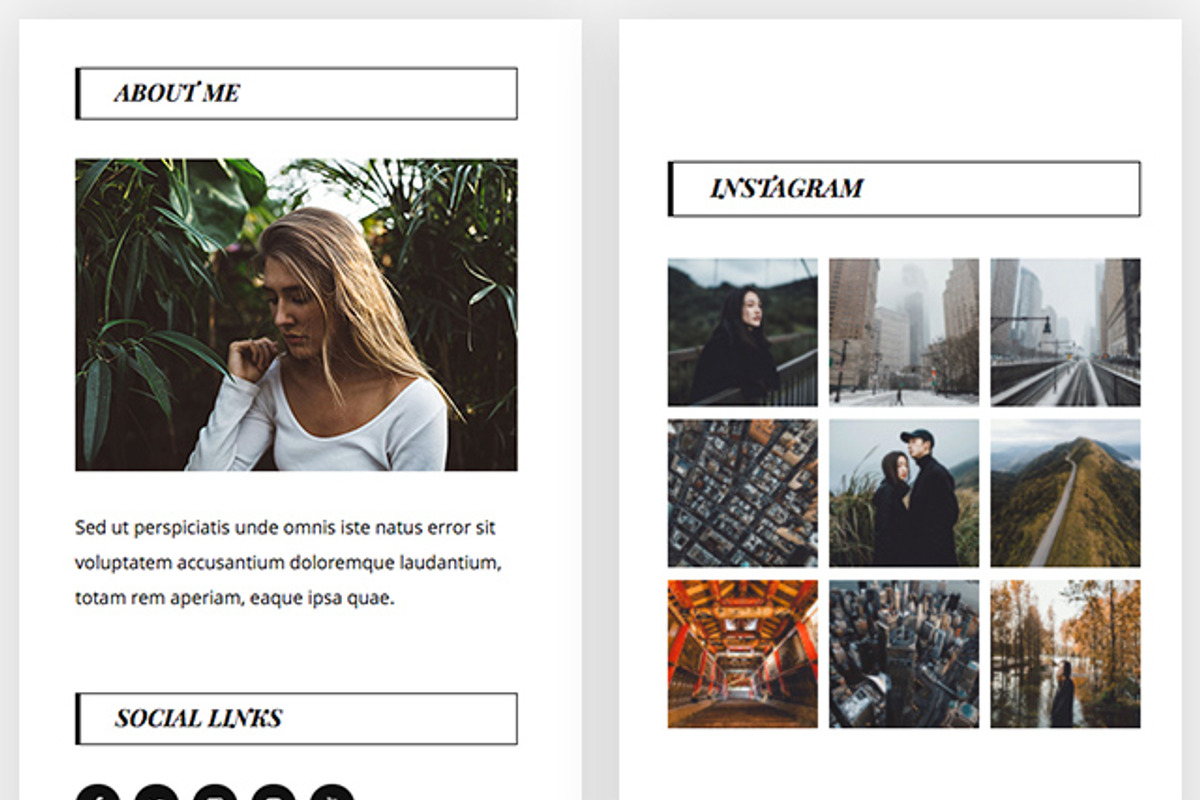 Floral - Personal WP Blog Theme, a WordPress Template by GretaThemes (Photo 4 of 7)
