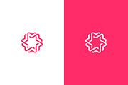 Modern Geometric Star Logo Design, a Branding & Logo Template by arhabib (Thumbnail 7 of 11)