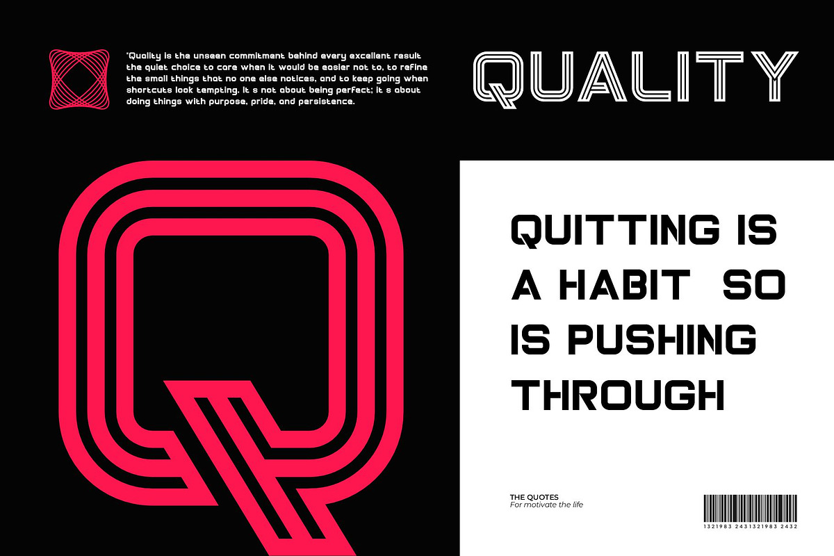 Merinos || Unique Modern Sans Serif, a Sans Serif Font by Ermedia Studio (Photo 5 of 10)