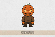 Creepy Horror Villains Illustration, an Illustration by MEANDSTUDIO (Thumbnail 9 of 11)