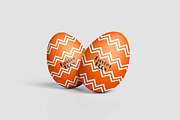 Easter Eggs Mockup, a Merchandise Mockup by AnasStudio (Thumbnail 4 of 5)