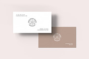 Business Card Mock-up 90x50, an Advertising Mockup by Yogurt86 (Thumbnail 5 of 16)