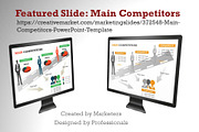 Customer Service Process 1, a Presentation Template by Yes Presentations (Thumbnail 18 of 21)