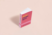 33 Book Cover Mockup Design, a Print Template by alimran24 (Thumbnail 3 of 34)