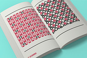 GEOMODO FONT & VECTOR, a Symbol Font by Lee Iley (Thumbnail 7 of 8)