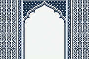 Modern Maze Style Laser Cut Patterns, an Illustration by jahid234 (Thumbnail 9 of 9)