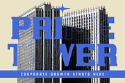 Corvex Modern Corporate Slab Serif, a Font by PutraCetol Studio (Thumbnail 4 of 5)