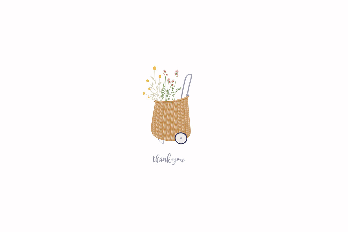 Petite Maison collection, an Animal Illustration by Marish (Photo 15 of 15)