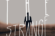 Slender, a Font by Rowlison Creative (Thumbnail 13 of 14)