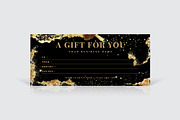 Gift Voucher Template, a Card Template by Amit Debnath (Thumbnail 6 of 6)