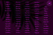 Anastasya vella - Script style font, a Script Font by mahstudios (Thumbnail 2 of 8)
