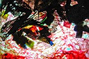 Blue and red abstract,Recycled image, an Abstract Photo by Manis recycle abstract (Thumbnail 1 of 2)