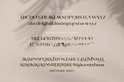 Moldern - Classy Serif, a Serif Font by Arterfak Project (Thumbnail 11 of 13)